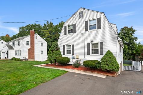 154 Overbrook Road West Hartford CT 06107