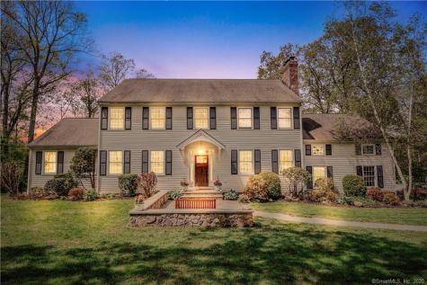 12 Charlie Hill Road Redding CT 06896