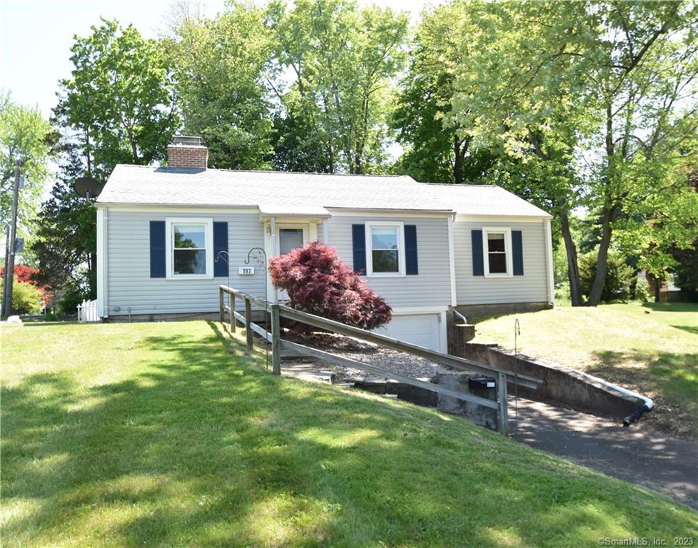 197 East Robbins Avenue Newington CT 06111