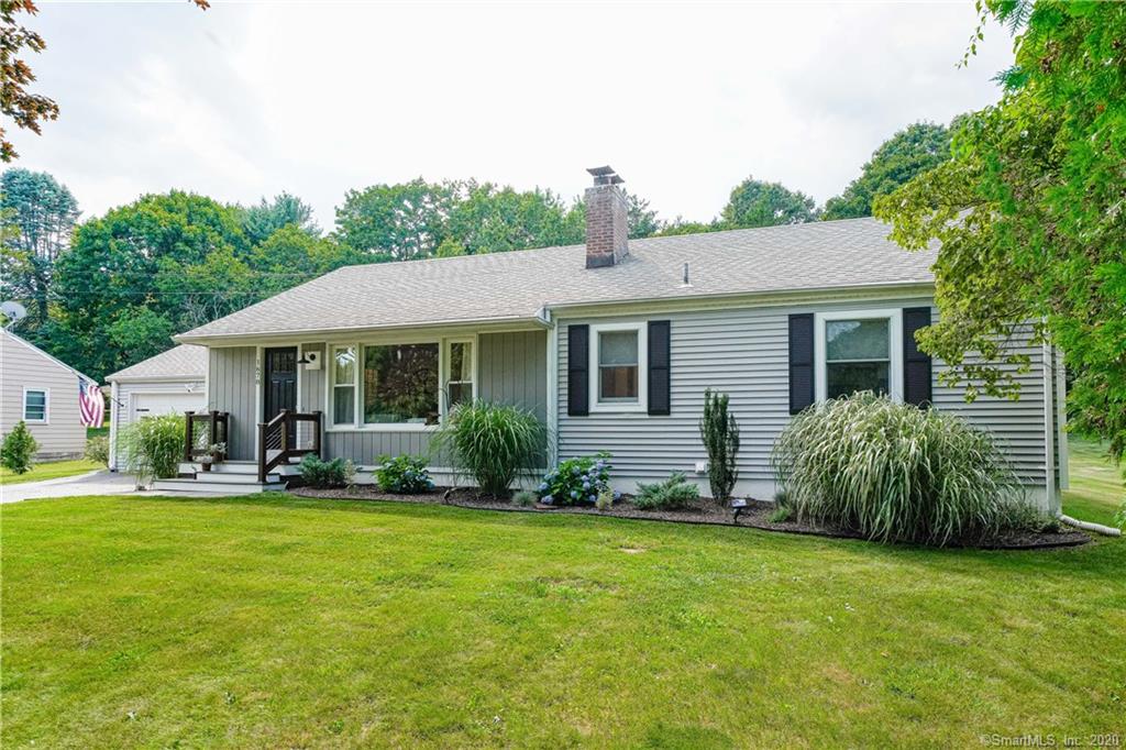 1678 Hartford Turnpike North Haven CT 06473