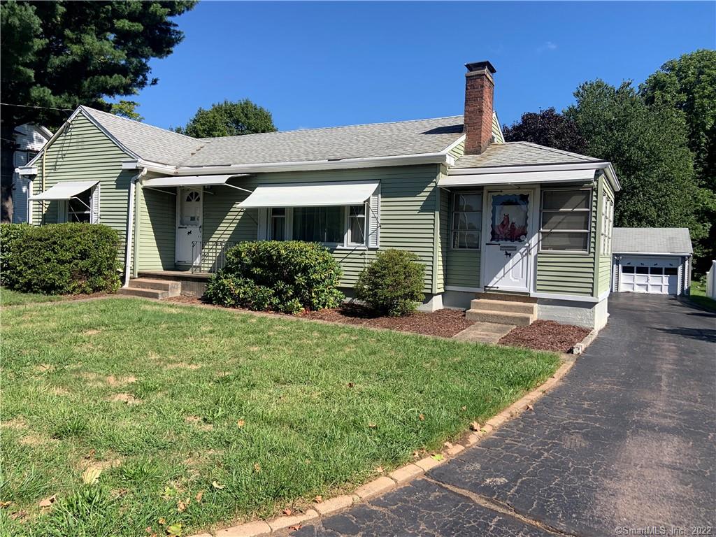 193 Kensington Avenue Meriden CT 06451