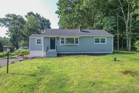 8 Maple Drive Prospect CT 06712