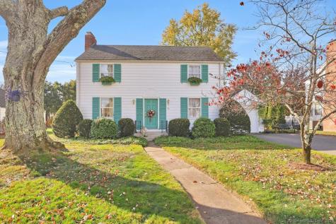 85 Knollwood Road East Hartford CT 06118