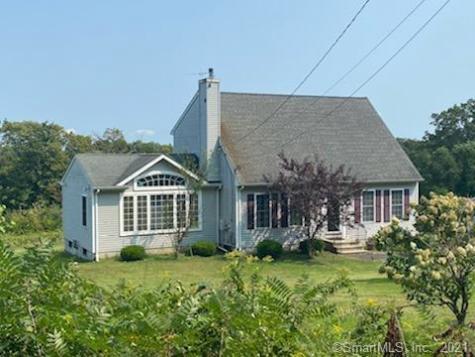 34 Williams Crossing Road Lebanon CT 06249
