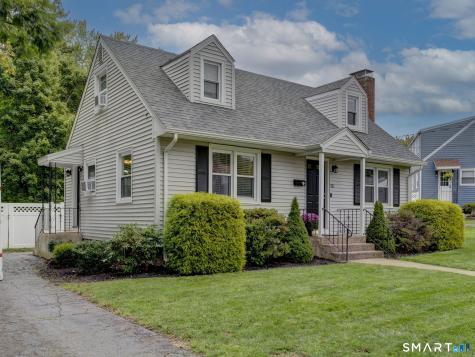 35 Helaine Road Manchester CT 06042