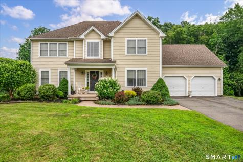208 Debbie Drive Meriden CT 06451