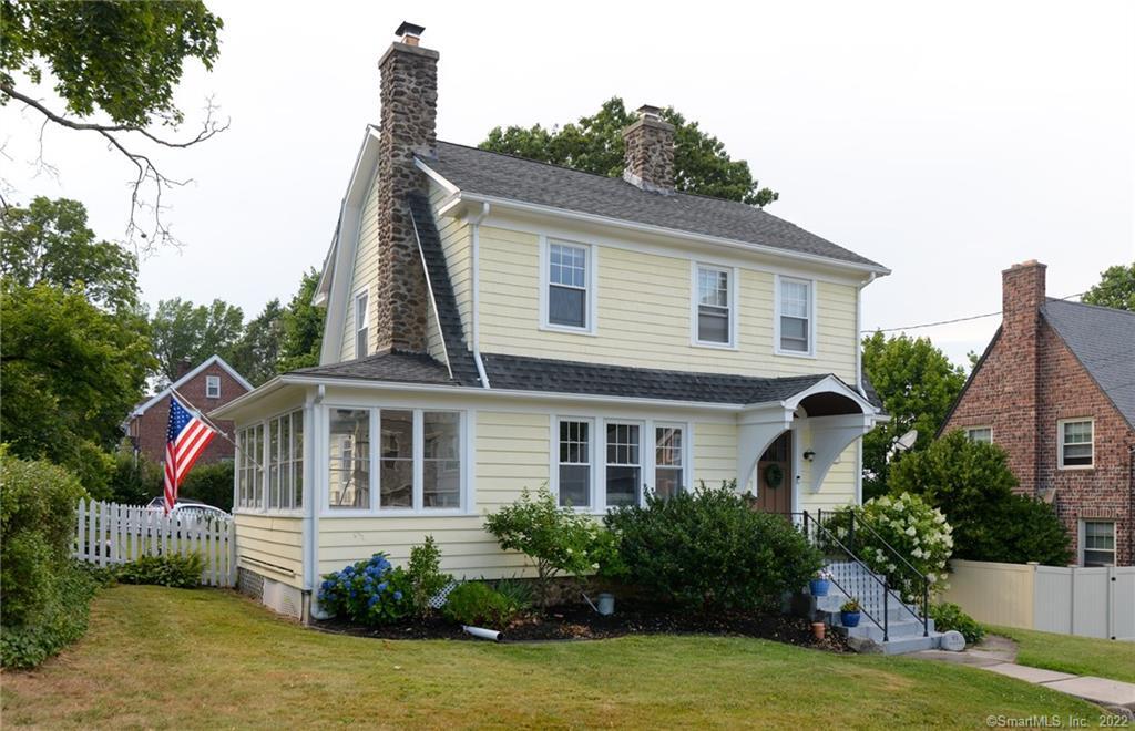 91 Dexter Avenue Meriden CT 06450