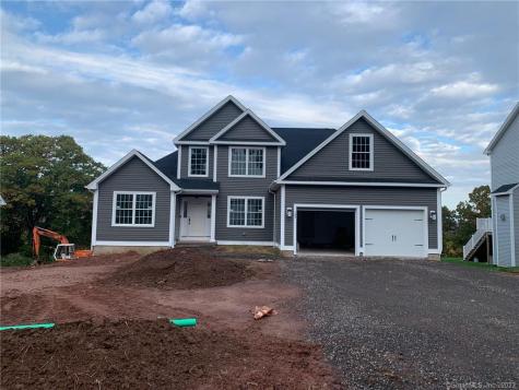 45 Peckham Farm Lane Newington CT 06111