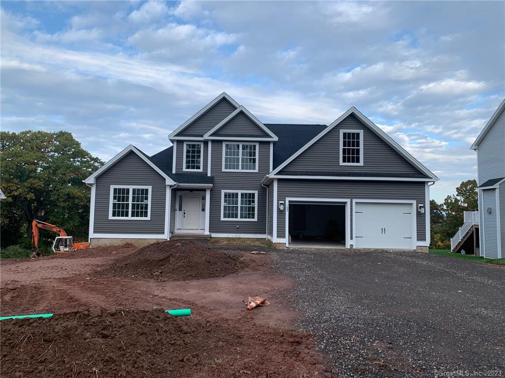 45 Peckham Farm Lane Newington CT 06111