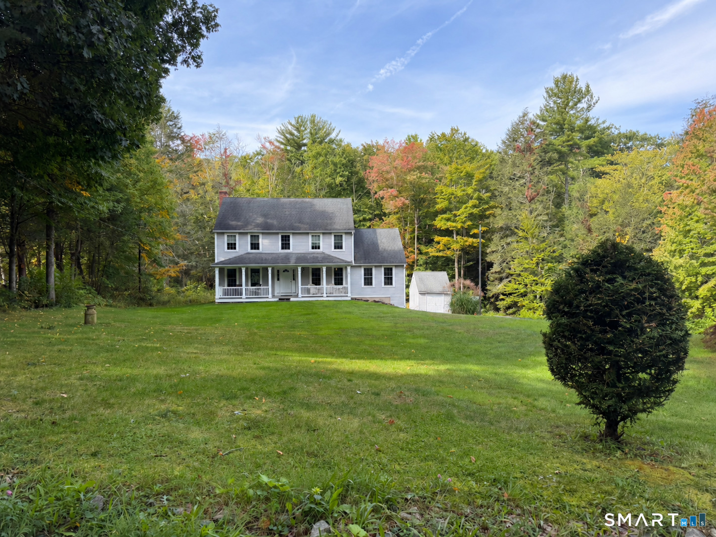 15 Rust Road Barkhamsted CT 06063