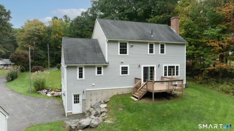 15 Rust Road Barkhamsted CT 06063