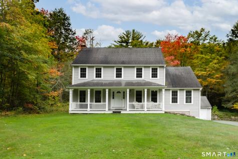 15 Rust Road Barkhamsted CT 06063