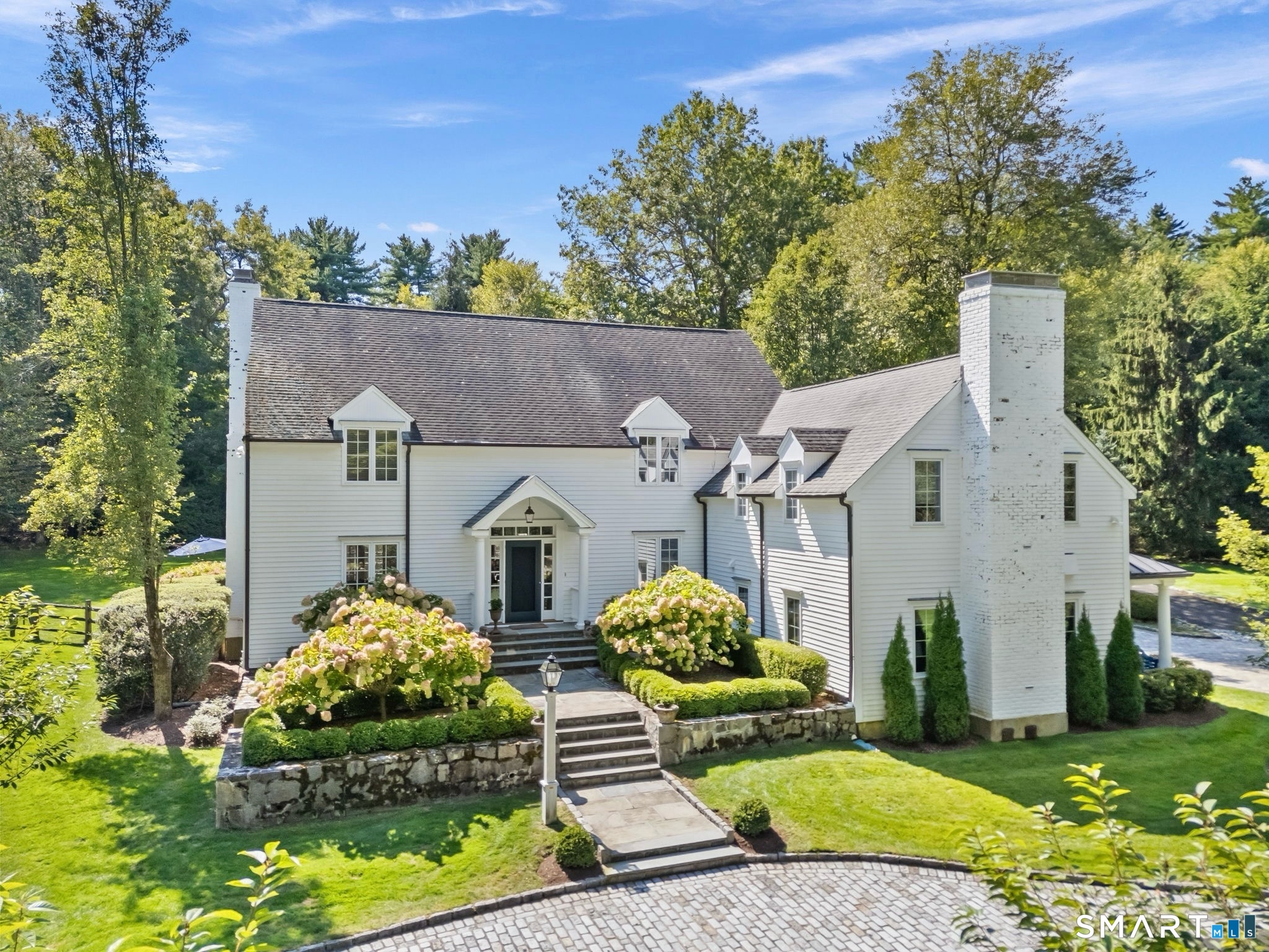 245 Benedict Hill Road New Canaan CT 06840