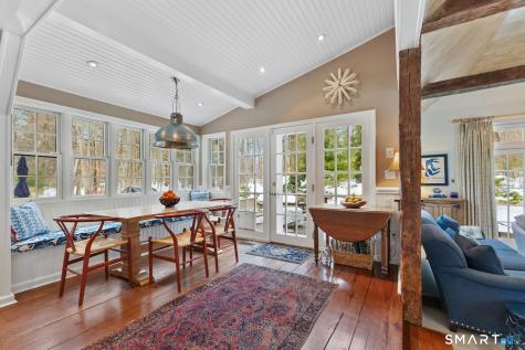 245 Benedict Hill Road New Canaan CT 06840