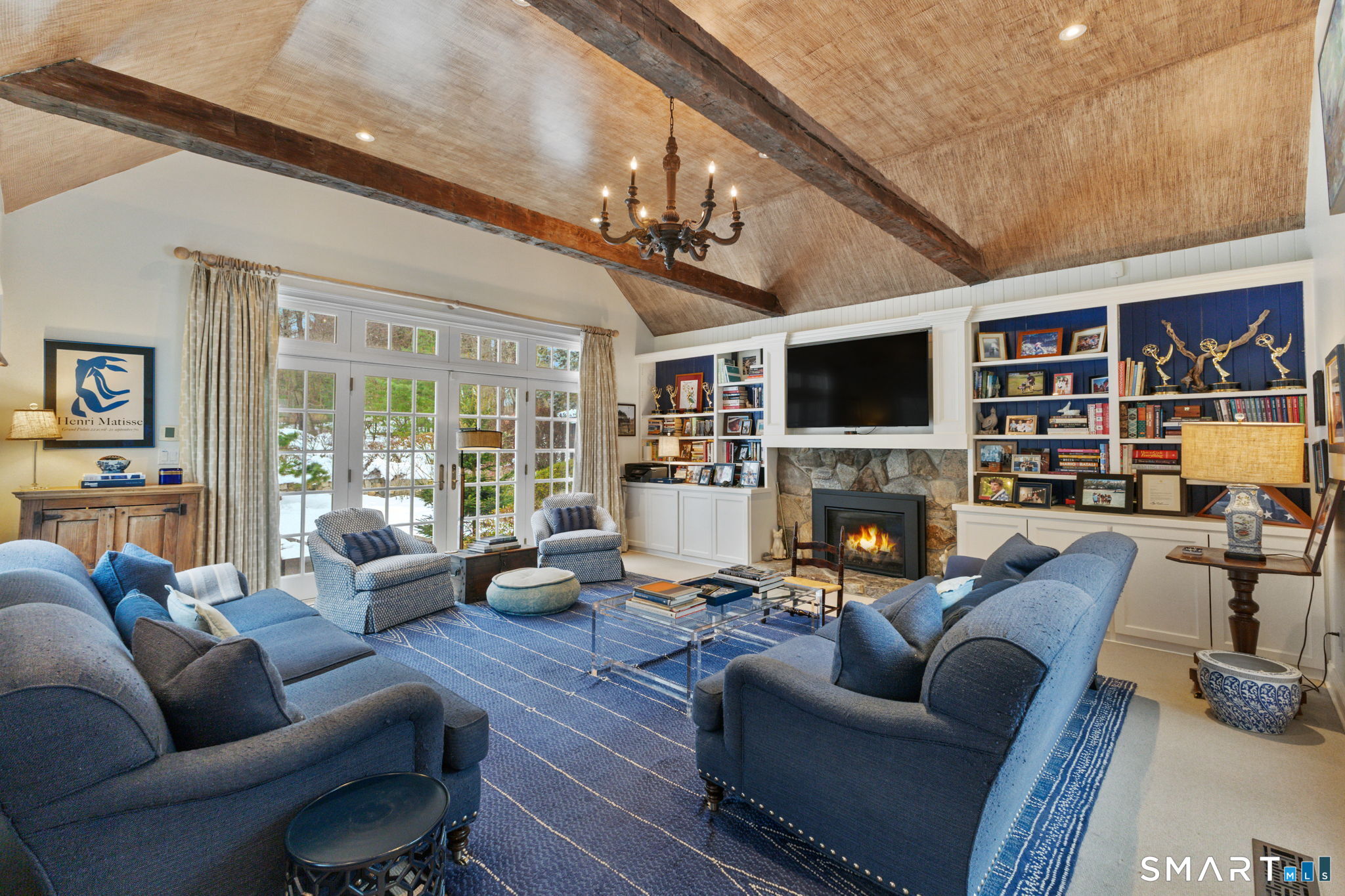 245 Benedict Hill Road New Canaan CT 06840