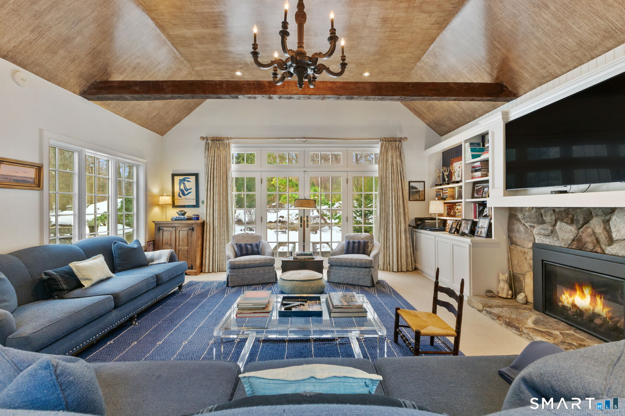 245 Benedict Hill Road New Canaan CT 06840