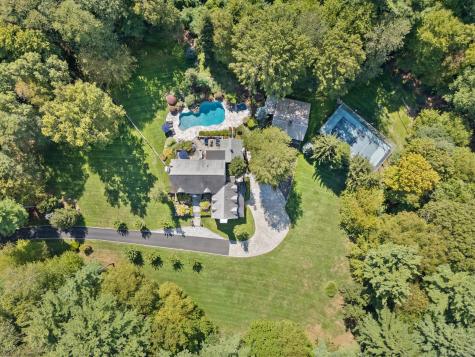 245 Benedict Hill Road New Canaan CT 06840