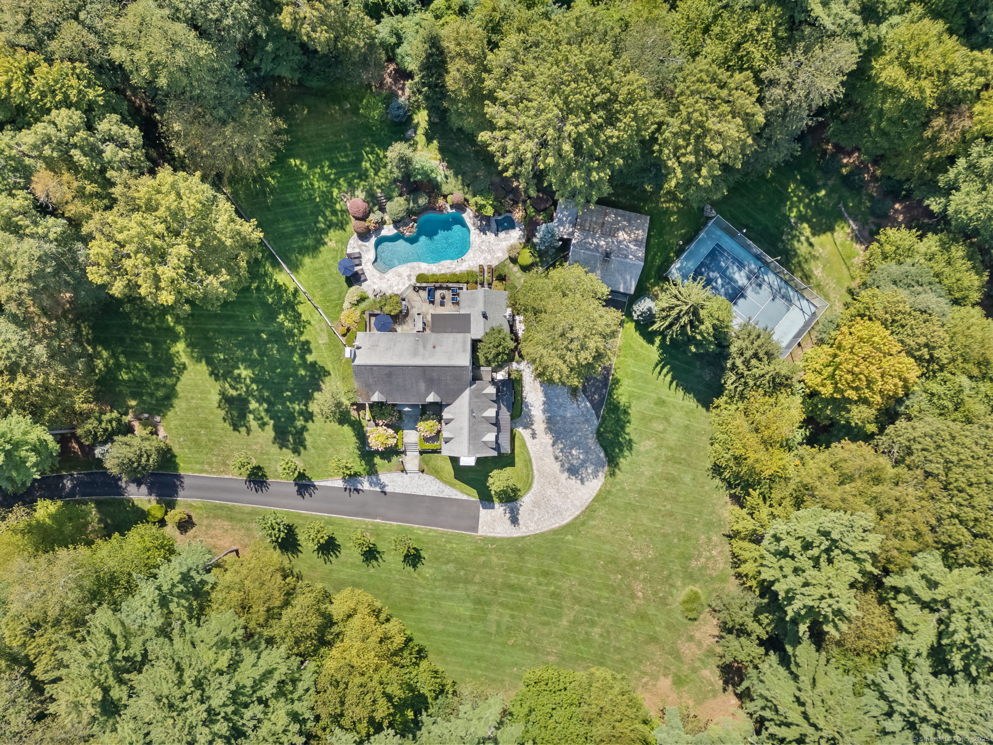 245 Benedict Hill Road New Canaan CT 06840