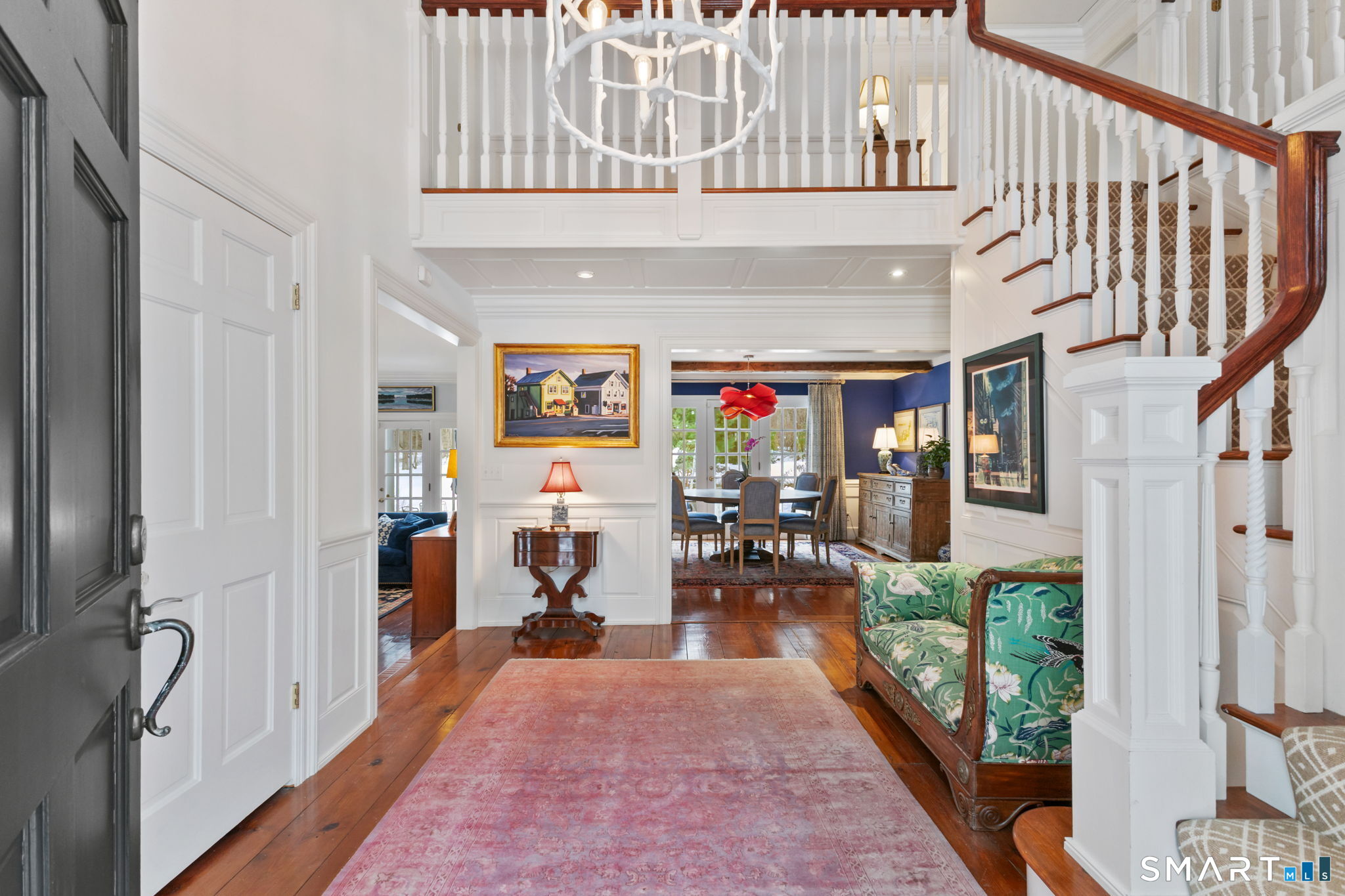 245 Benedict Hill Road New Canaan CT 06840