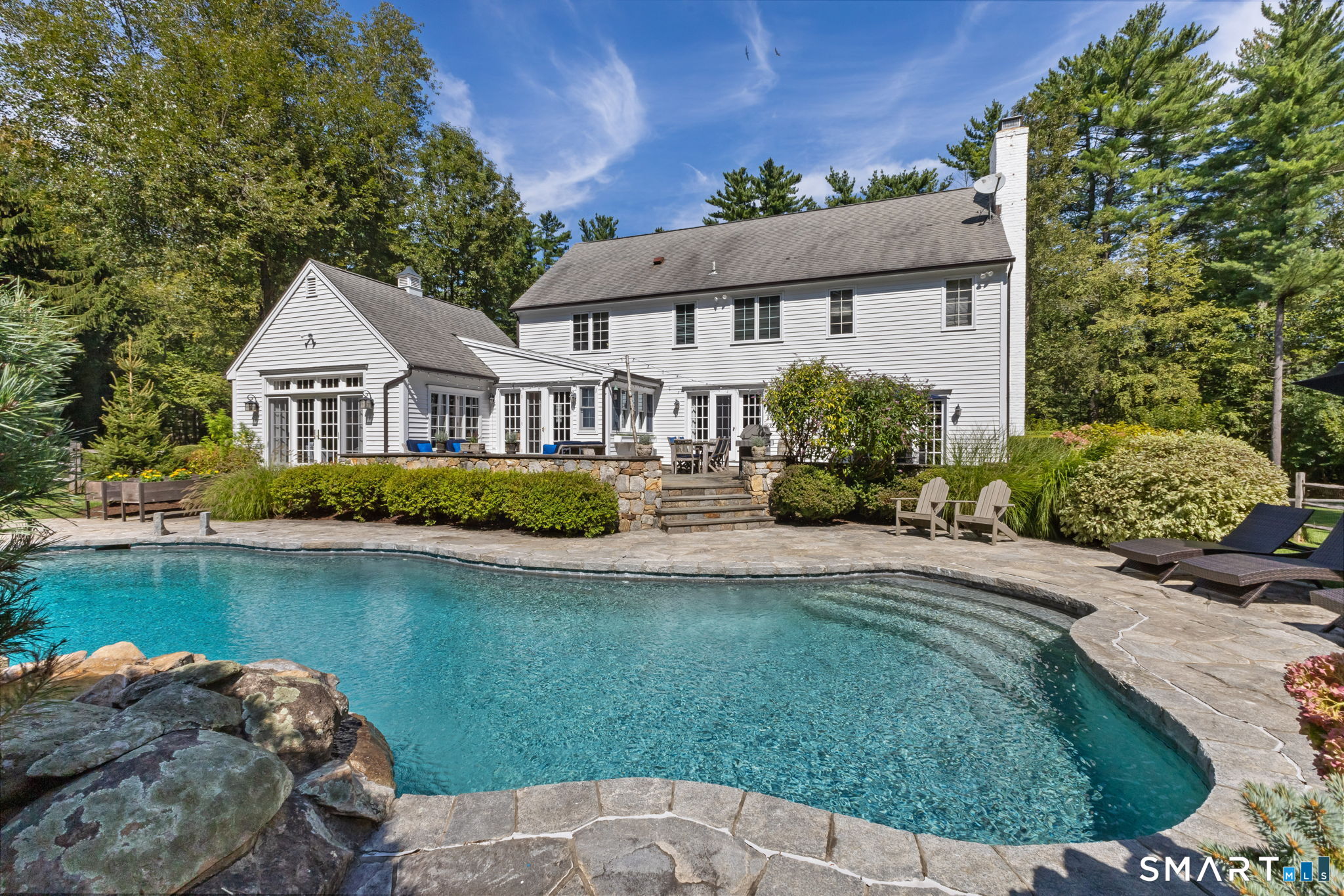 245 Benedict Hill Road New Canaan CT 06840