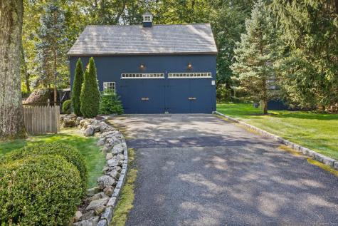 245 Benedict Hill Road New Canaan CT 06840