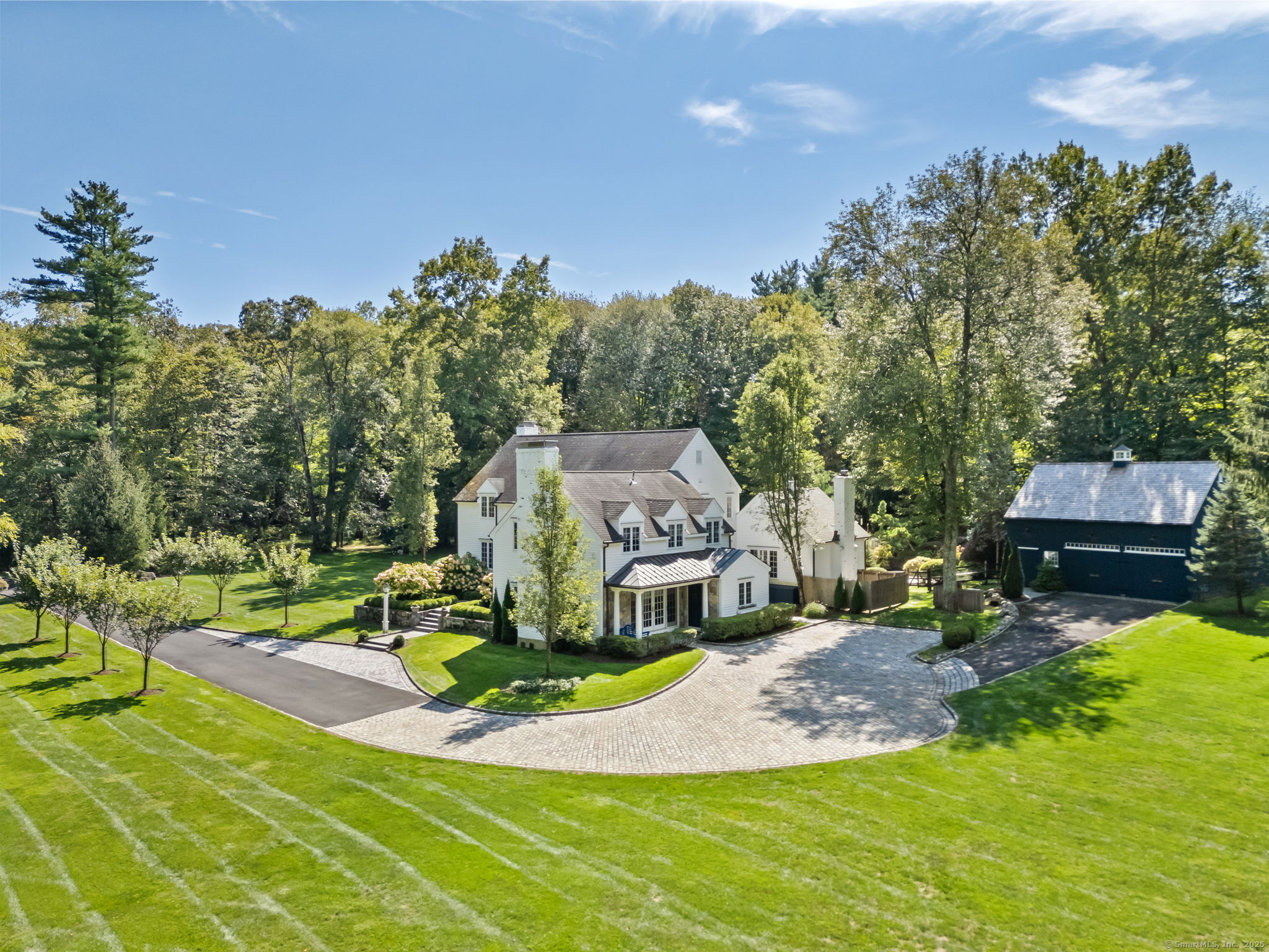 245 Benedict Hill Road New Canaan CT 06840