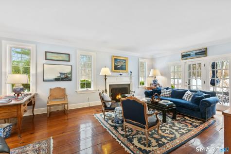 245 Benedict Hill Road New Canaan CT 06840