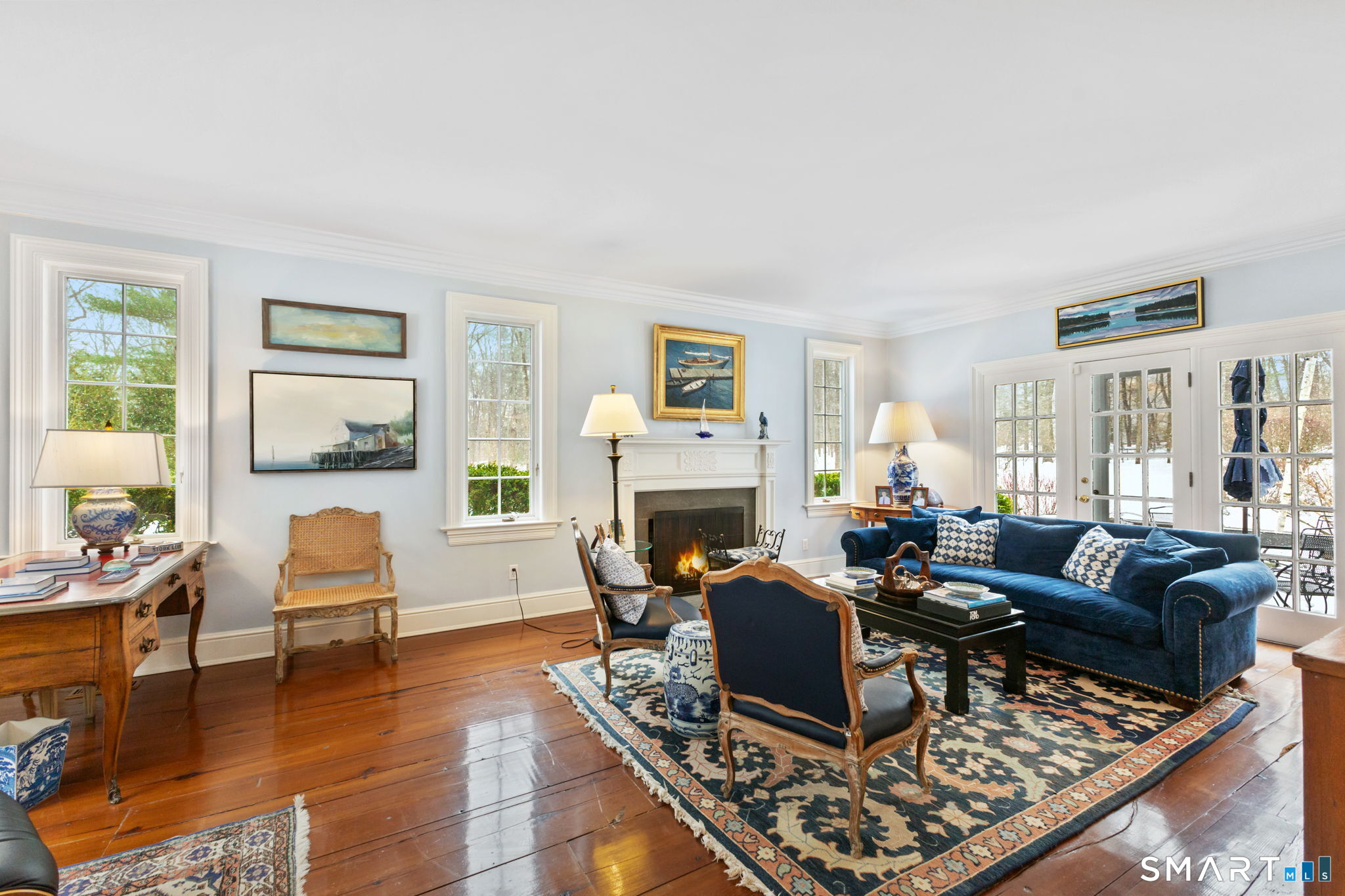 245 Benedict Hill Road New Canaan CT 06840