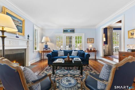 245 Benedict Hill Road New Canaan CT 06840