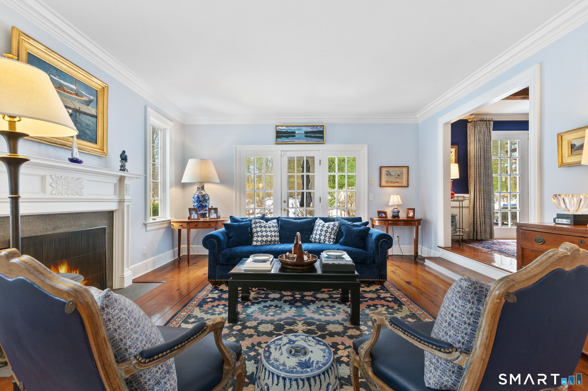 245 Benedict Hill Road New Canaan CT 06840