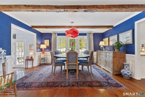 245 Benedict Hill Road New Canaan CT 06840