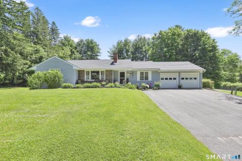 119 Grant Hill Road Tolland CT 06084