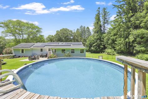 119 Grant Hill Road Tolland CT 06084