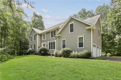 16 Hop Brook Road Brookfield CT 06804