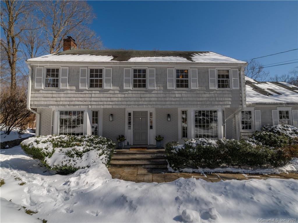 103 Salem Road New Canaan CT 06840