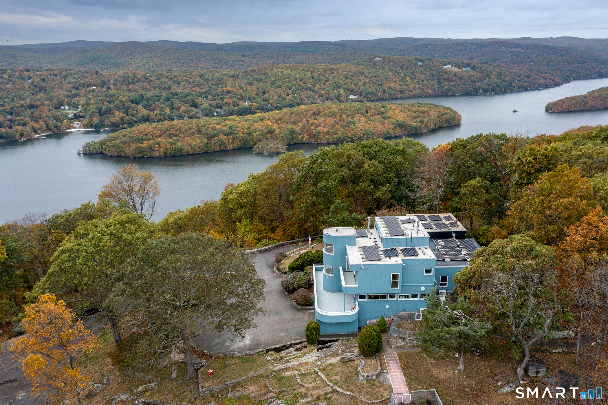 35 Skyline Drive Sherman CT 06784