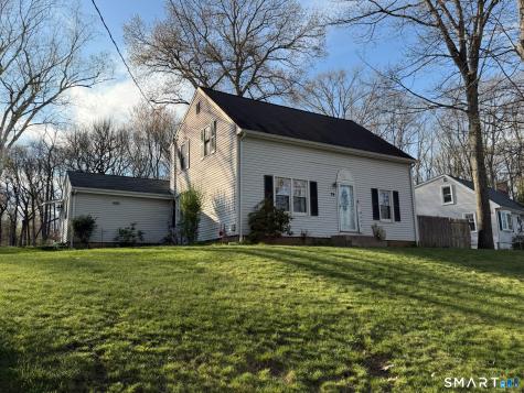79 French Road Bolton CT 06043