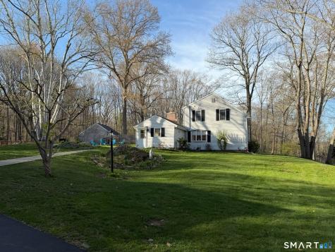 79 French Road Bolton CT 06043