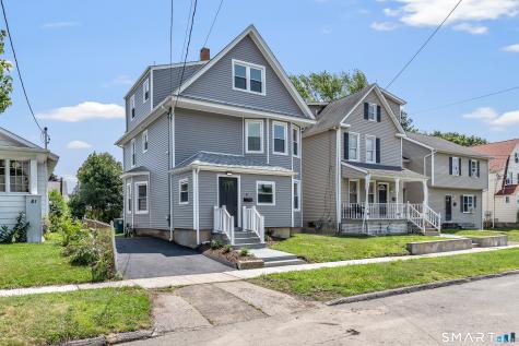 41 Burritt Avenue Stratford CT 06615