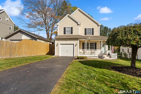 396 Ward Street Wallingford CT 06492