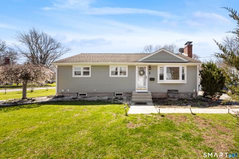 3 Greenlawn Avenue Newington CT 06111