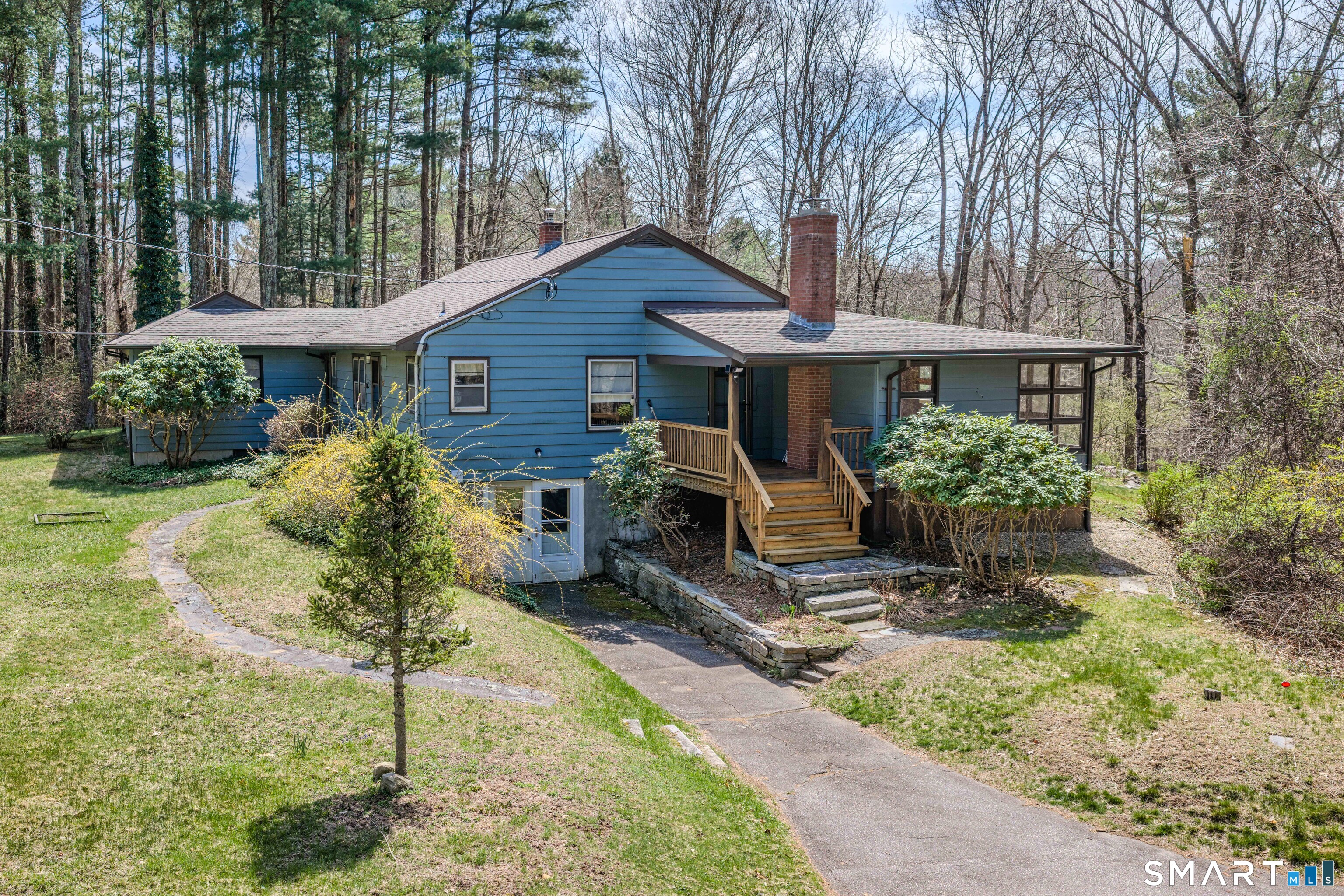 58 Mulberry Road Mansfield CT 06250