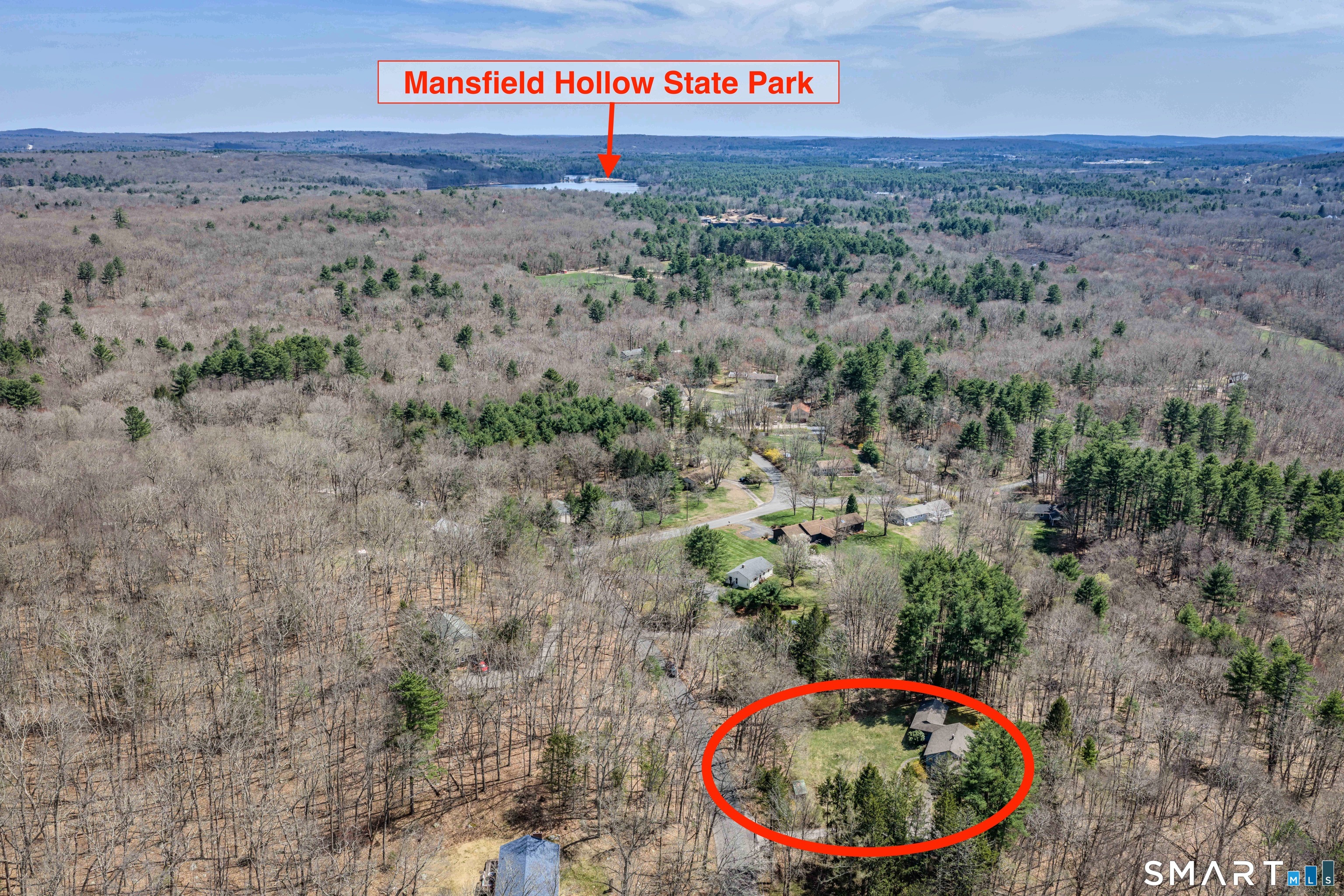 58 Mulberry Road Mansfield CT 06250