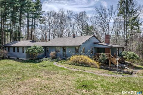 58 Mulberry Road Mansfield CT 06250