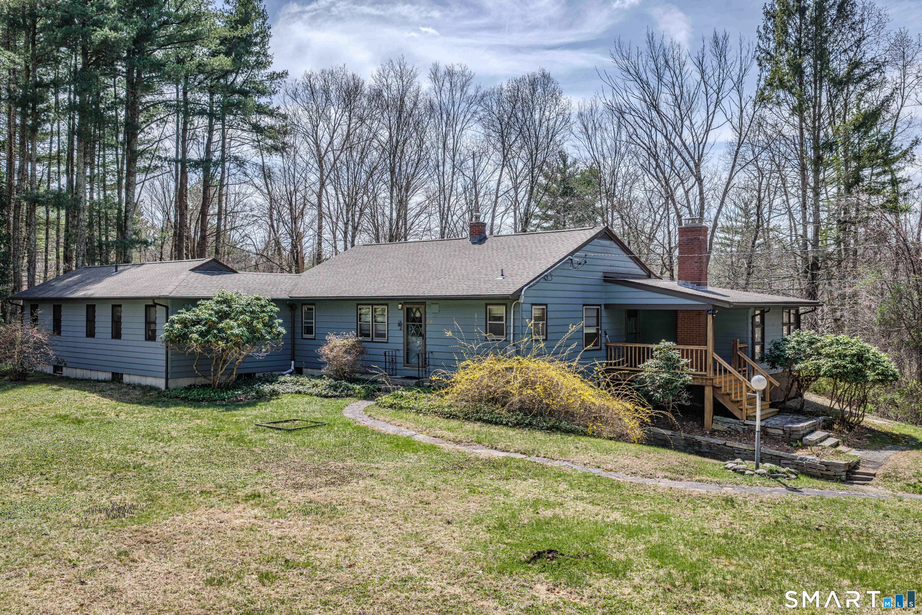 58 Mulberry Road Mansfield CT 06250
