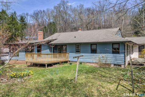 58 Mulberry Road Mansfield CT 06250