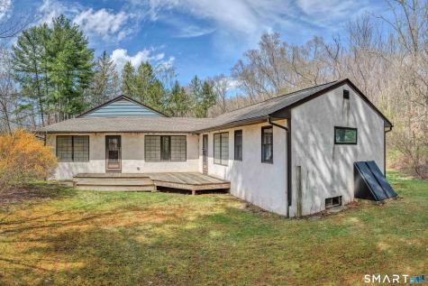 58 Mulberry Road Mansfield CT 06250