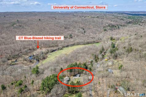 58 Mulberry Road Mansfield CT 06250