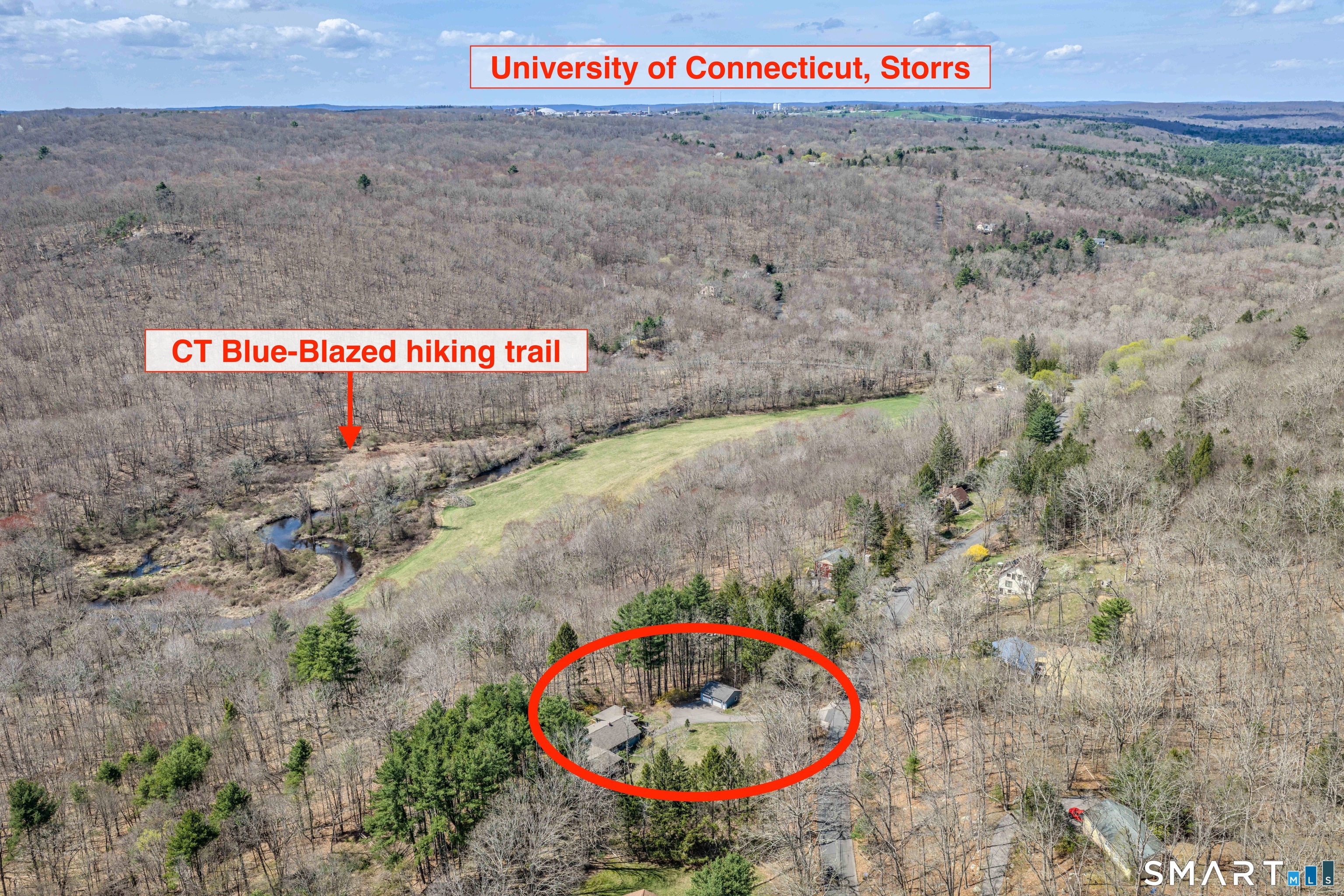 58 Mulberry Road Mansfield CT 06250