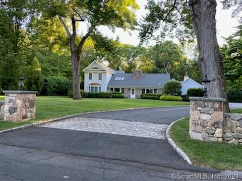 100 Kettle Creek Road Weston CT 06883